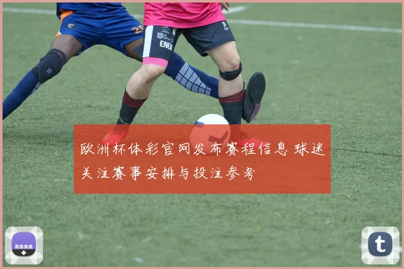 欧洲杯体彩官网发布赛程信息 球迷关注赛事安排与投注参考