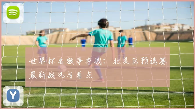 世界杯名额争夺战：北美区预选赛最新战况与看点