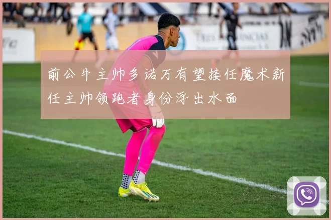 前公牛主帅多诺万有望接任魔术新任主帅领跑者身份浮出水面