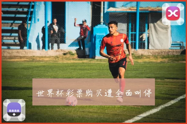 世界杯彩票购买遭全面叫停