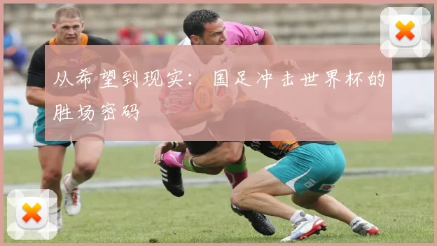 从希望到现实:国足冲击世界杯的胜场密码