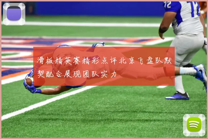 滑板精英赛精彩点评北京飞盘队默契配合展现团队实力