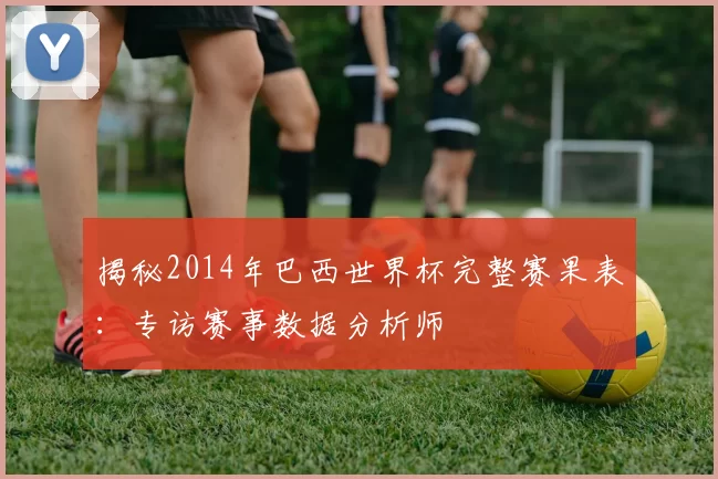 揭秘2014年巴西世界杯完整赛果表:专访赛事数据分析师