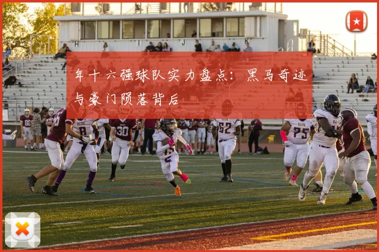 年十六强球队实力盘点：黑马奇迹与豪门陨落背后